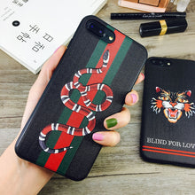 The GG Snake iPhone Case