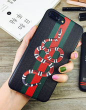 The GG Snake iPhone Case